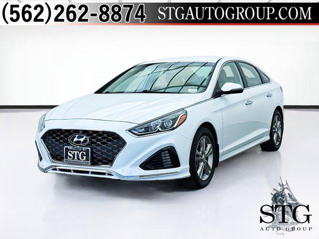 2019 Hyundai Sonata