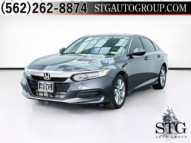 2019 Honda Accord