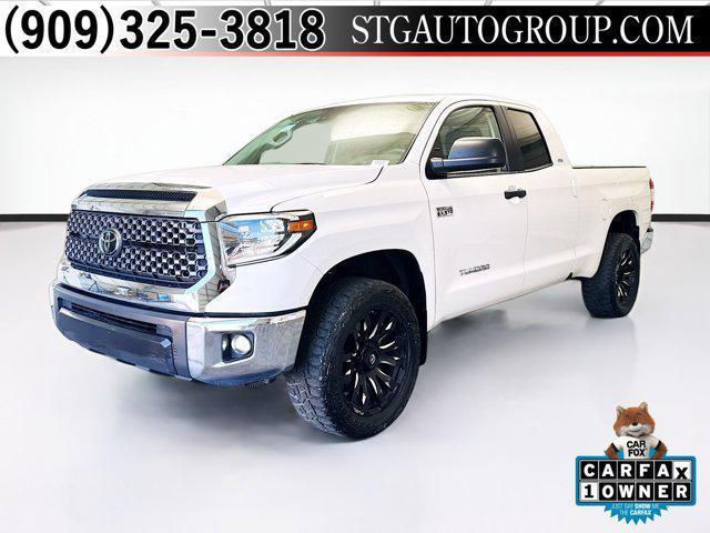 2021 Toyota Tundra
