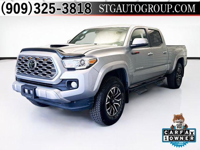 2021 Toyota Tacoma
