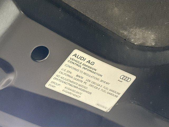 Photo of 2019 Black Metallic Audi A4
