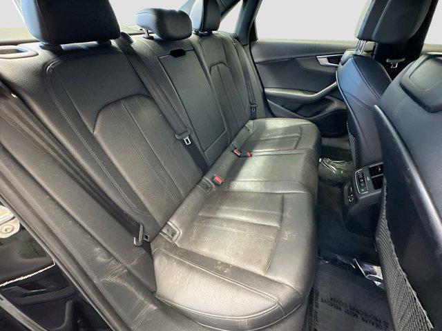 Photo of 2019 Black Metallic Audi A4