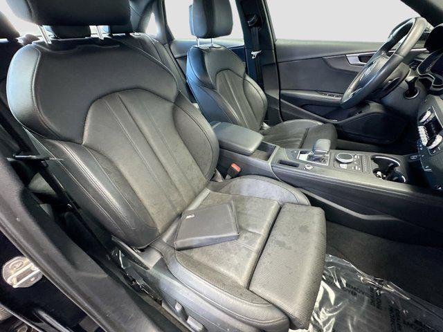 Photo of 2019 Black Metallic Audi A4
