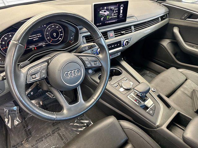 Photo of 2019 Black Metallic Audi A4