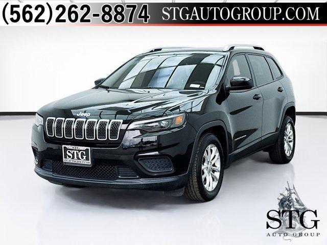 2020 Jeep Cherokee