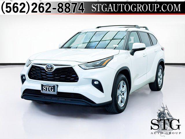 2021 Toyota Highlander