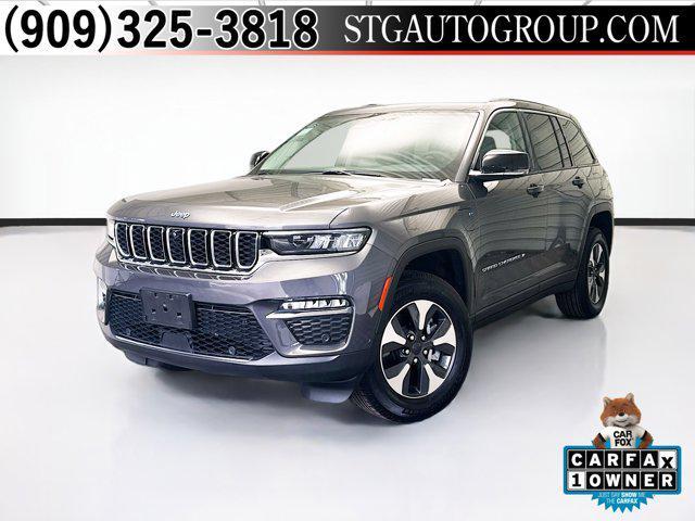 2022 Jeep Grand Cherokee 4xe
