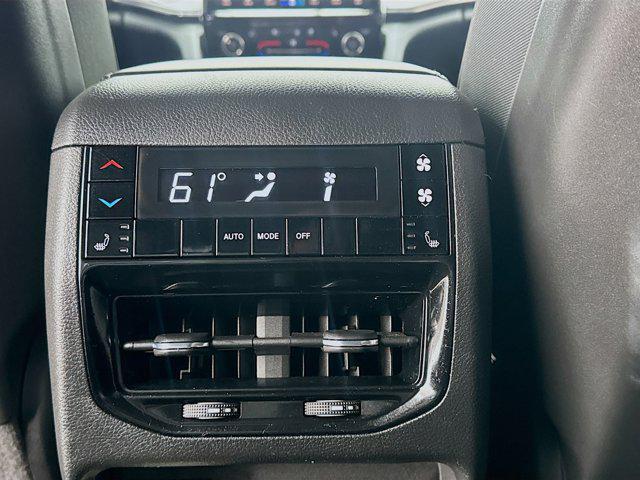 Photo of 2023 Bright White Clearcoat Jeep Grand Cherokee L