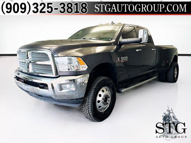 2018 RAM 3500