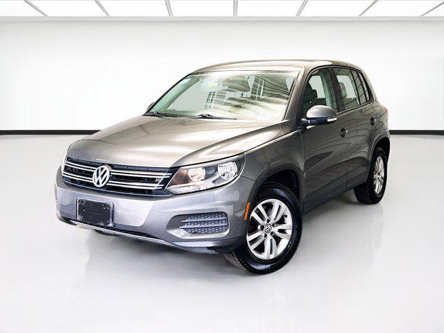 2014 Volkswagen Tiguan