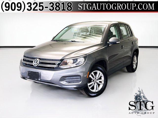 2014 Volkswagen Tiguan