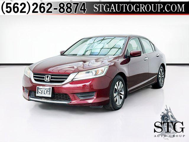 2013 Honda Accord