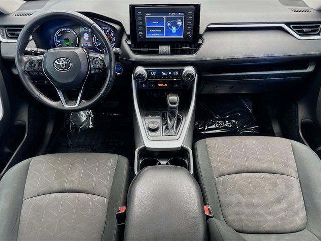 Photo of 2019 Ruby Flare Pearl Toyota RAV4 Hybrid