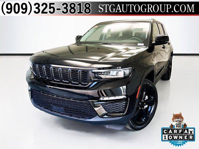 2023 Jeep Grand Cherokee