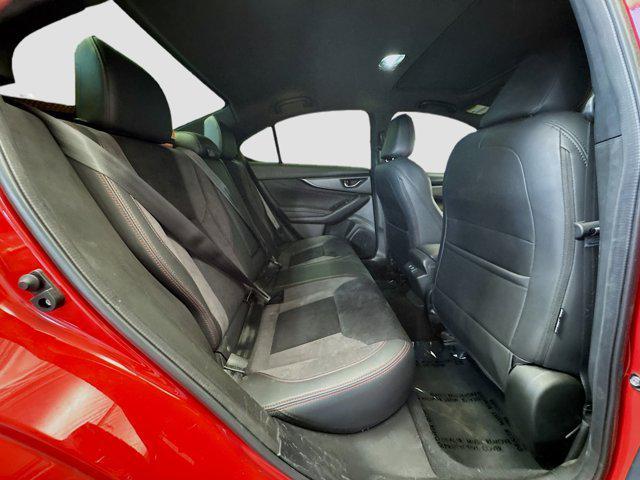 Photo of 2022 Ignition Red Subaru WRX