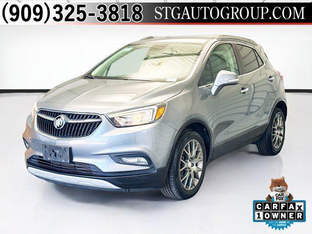 2019 Buick Encore
