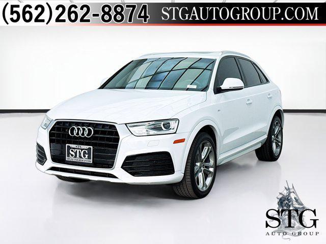 2018 Audi Q3