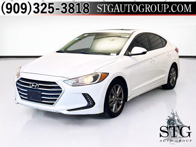 2018 Hyundai Elantra