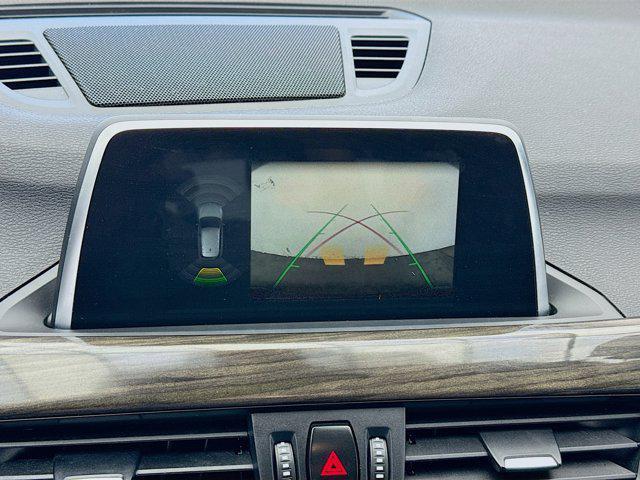 Photo of 2018 Mineral White Metallic BMW X1
