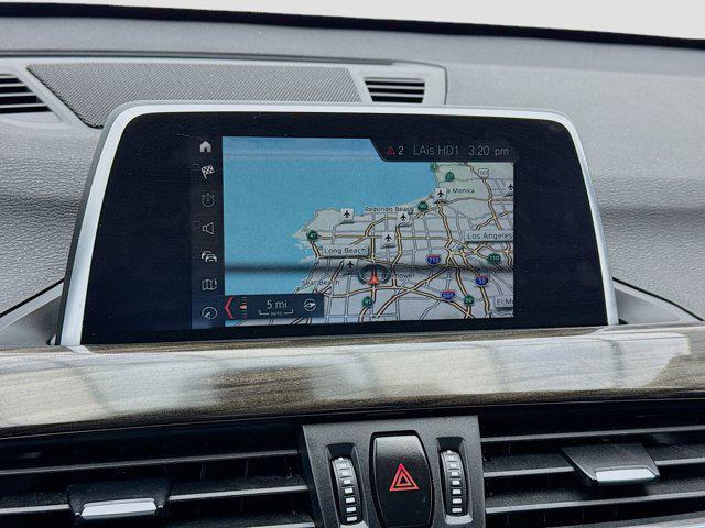 Photo of 2018 Mineral White Metallic BMW X1