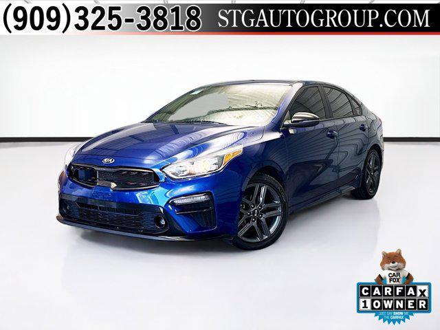 2021 Kia Forte