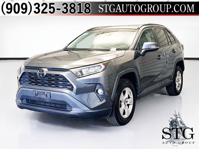 2021 Toyota RAV4