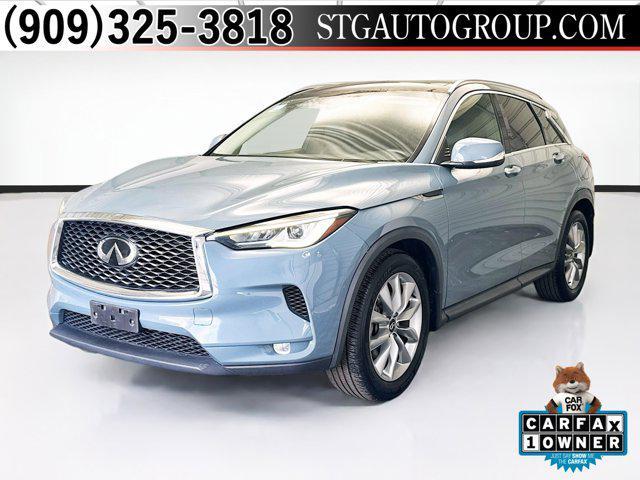 2022 Infiniti QX50