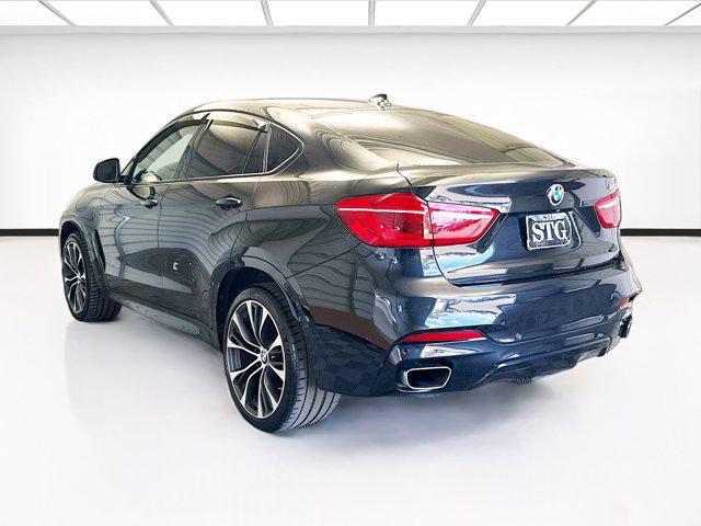 Photo of 2018 Black Sapphire Metallic BMW X6