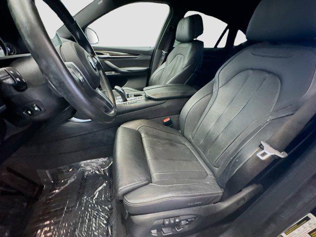 Photo of 2018 Black Sapphire Metallic BMW X6