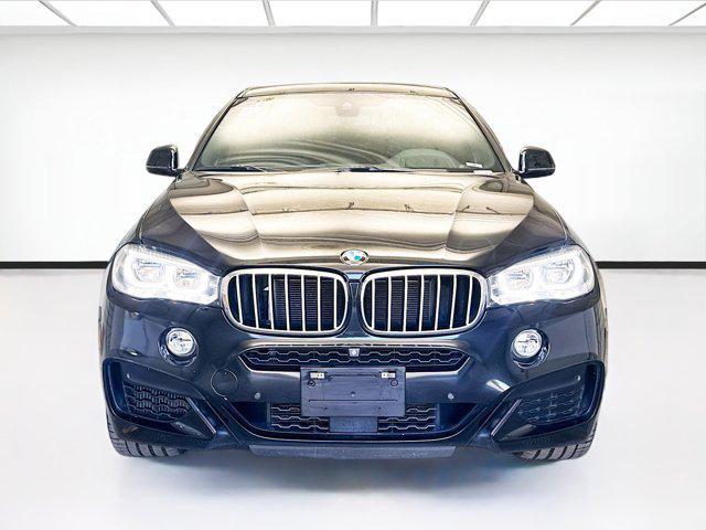 Photo of 2018 Black Sapphire Metallic BMW X6
