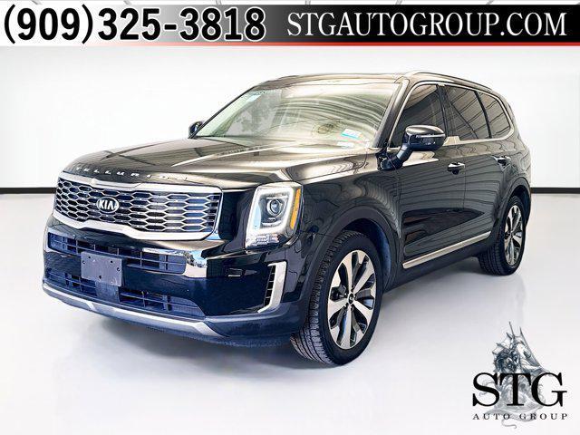 2020 Kia Telluride