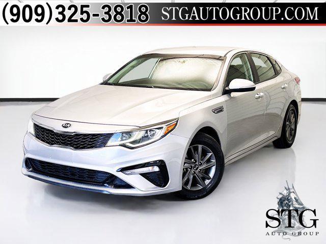 2019 Kia Optima