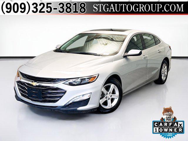 2022 Chevrolet Malibu