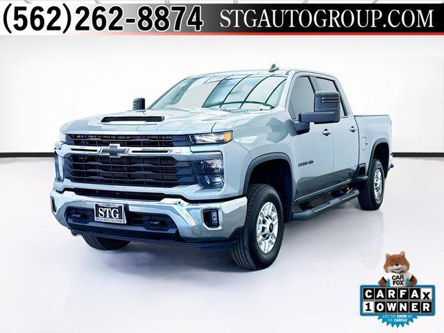 2024 Chevrolet Silverado 2500