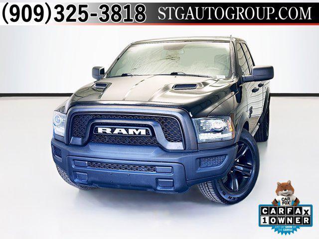 2021 RAM 1500 Classic