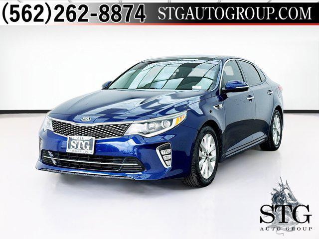 2018 Kia Optima
