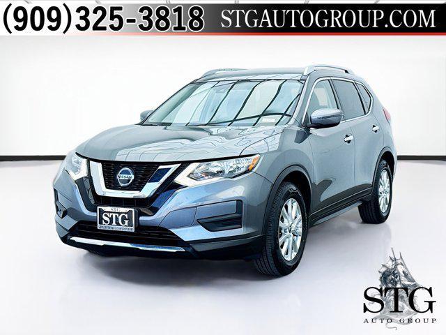 2020 Nissan Rogue