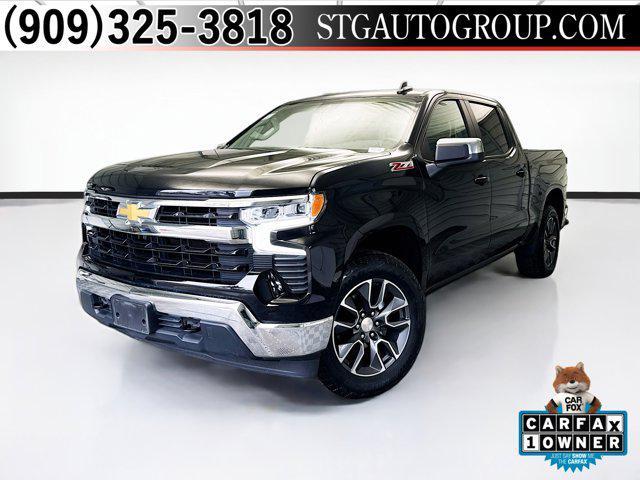 2022 Chevrolet Silverado 1500