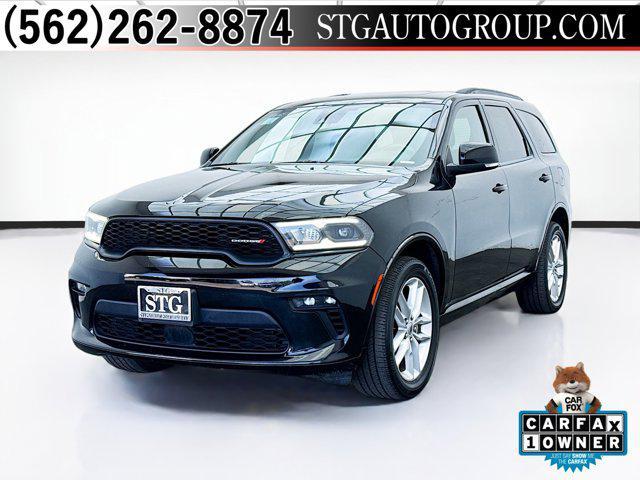 2023 Dodge Durango
