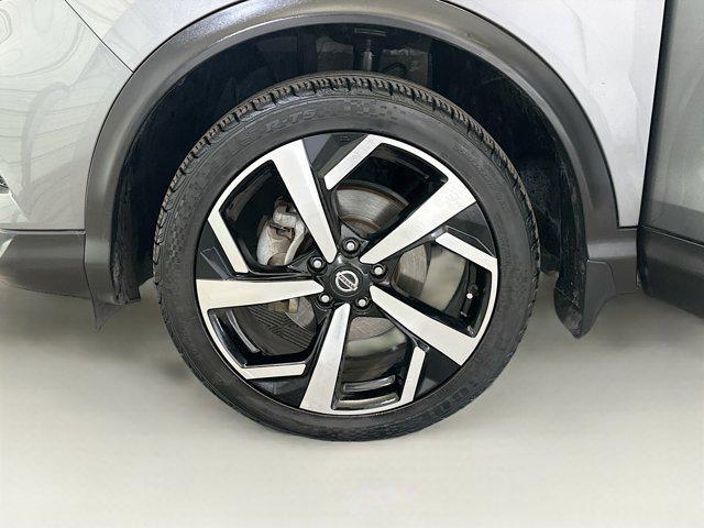 Photo of 2020 Gun Metallic Nissan Rogue Sport
