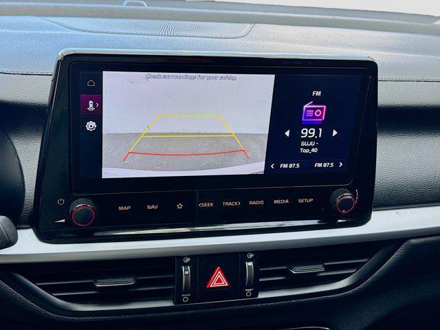 Photo of 2022 Snow White Pearl Kia Forte