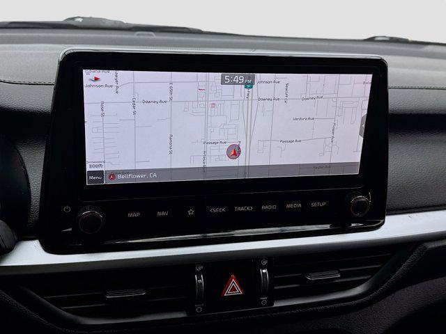 Photo of 2022 Snow White Pearl Kia Forte