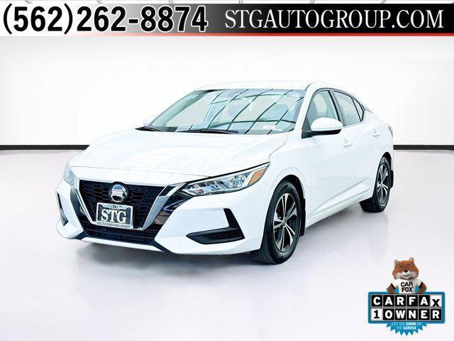 2023 Nissan Sentra