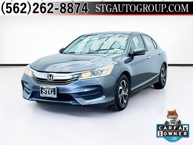 2016 Honda Accord