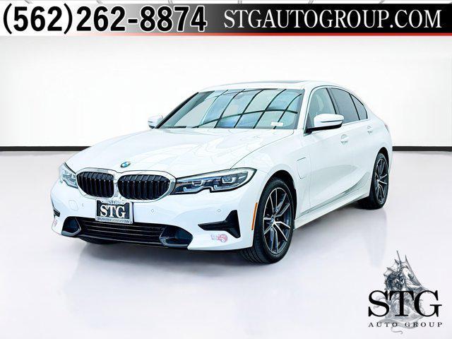 2021 BMW 330E