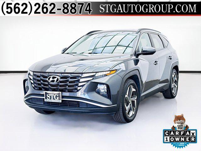 2022 Hyundai Tucson