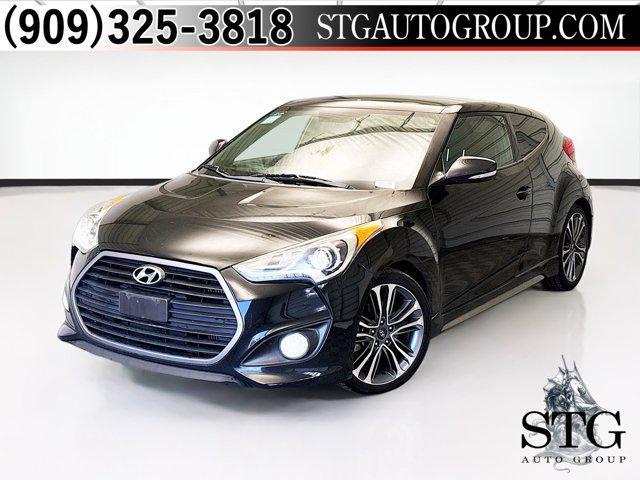 2016 Hyundai Veloster
