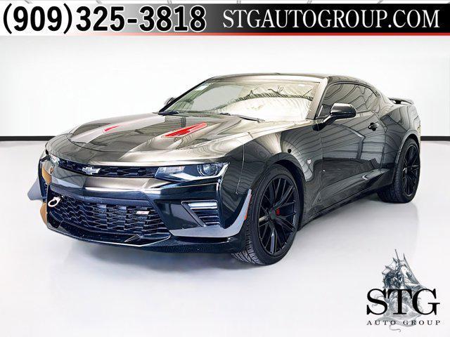 2017 Chevrolet Camaro