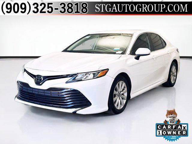 2020 Toyota Camry