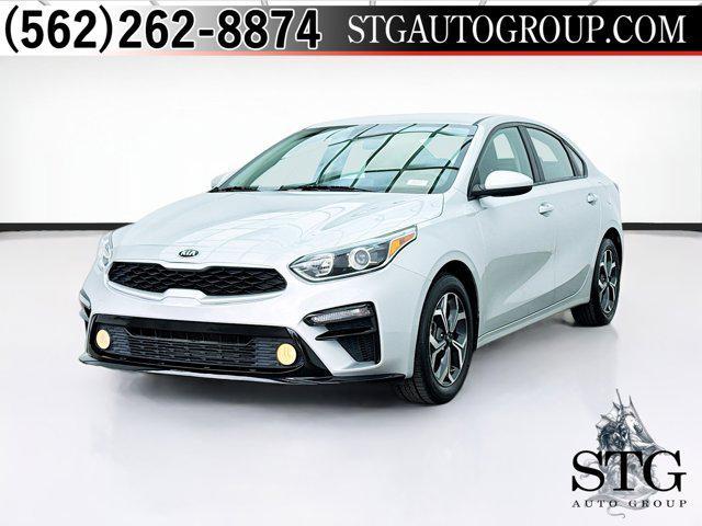 2021 Kia Forte